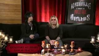 Mötley Crüe On Rascal Flatts&#39; &quot;Kickstart My Heart&quot;