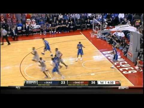 [11.29.11] Jared Sullinger - 21 Points Vs Duke (Complete Highlights)