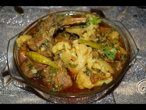 Mutton Gobhi Gosht | Very Tasty Recipe By Yasmin Huma Khan