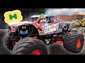 1 HOUR Of MONSTER TRUCKS