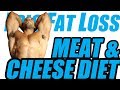 Epic Fat Loss Trick! Meat & Cheese Diet Explained - How To Get Shredded - Coffee Talk JJ Samson E25
