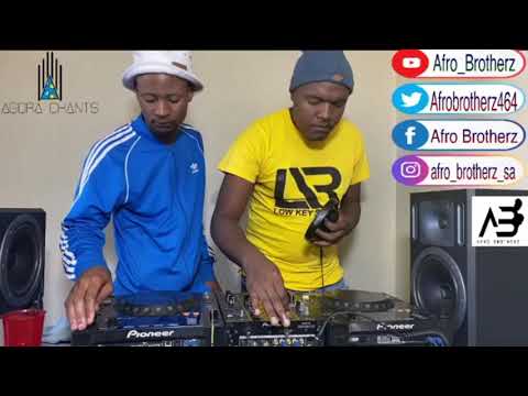 Afro Brotherz Agora Chants 4