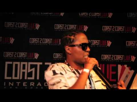 newsidedaily Performs at Coast 2 Coast LIVE | Boston Edition 4/26/16