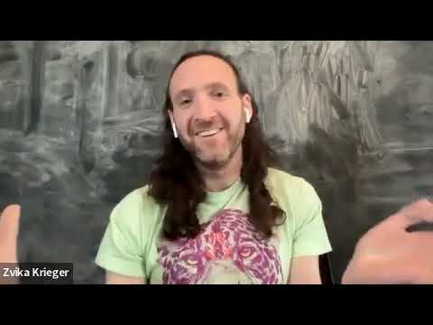 Interview with Rabbi Zvika Krieger about Jewish Renewal, Chochmat Halev, and his unique journey