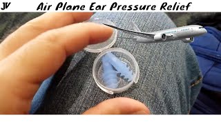 Protect your Ears when Flying - EarPlanes Plugs