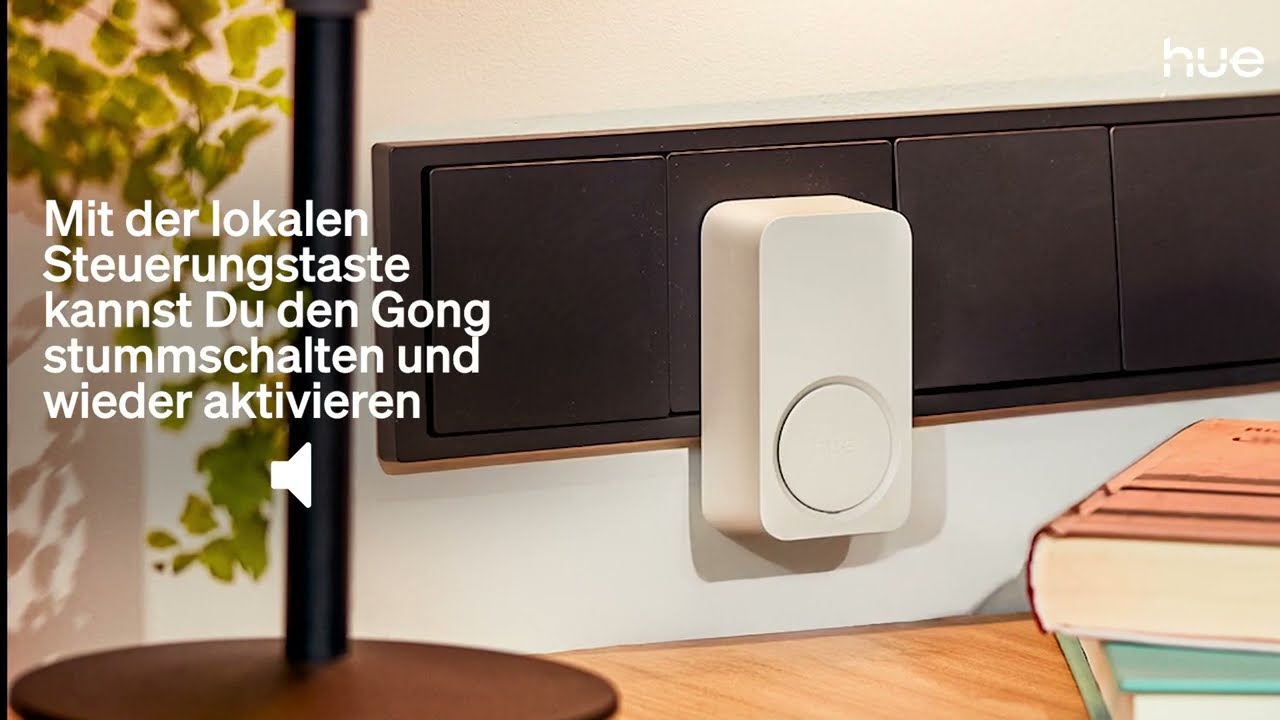 Philips Hue Secure Doorbell Set Philips Hue Secure Doorbell Set