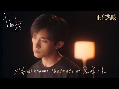 Thumbnail of the video: 【易烊千玺】《这条小鱼在乎》MV | 电影《小小的我》【Jackson Yee】