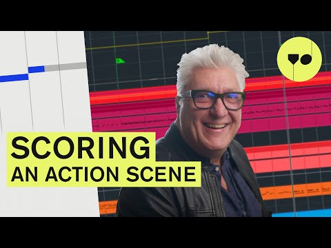 Build tension for your action cue: Metric modulation, time signature changes, ostinatos and more !