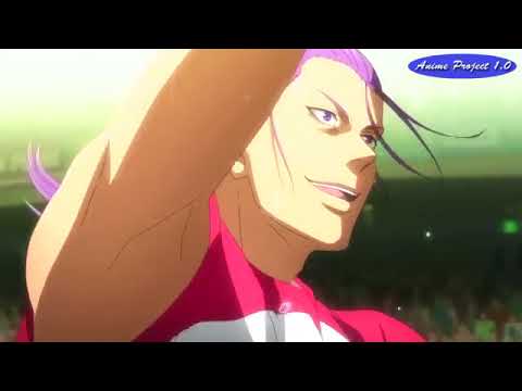 Kuroko Tetsuya, Murasakibara, Midorima Shintaro Last Moments [Kuroko no Basket Last Game]