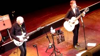 Suzanne Vega I&#39;ll Never Be Your Maggie May @ Paradiso (10/10)
