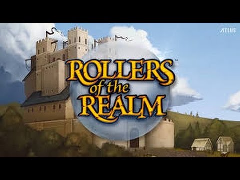 Rollers of the Realm PC