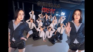 CHUNG HA 청하 | 'STRESS' dance cover by P.O from VietNam