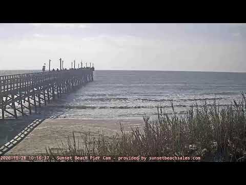 Sunset Beach · Pier provider preview; may be cover art, image time unknown