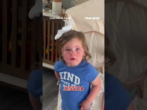 Mom's trick for stopping toddler's tantrum goes VIRAL #shorts #foxnews #viral #news #us