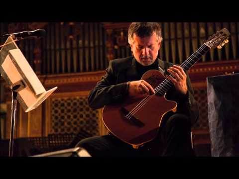 Agostino Di Scipio Ektopos | Guitar Arturo Tallini