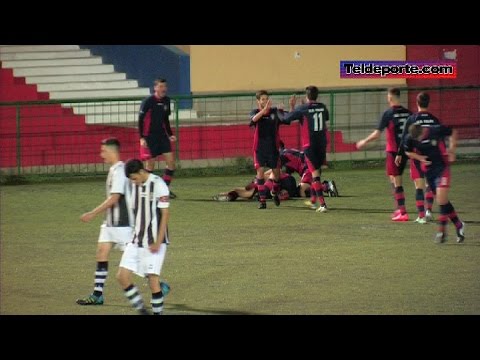Vídeo Resumen U.D. Telde 2 - R.C. Victoria 1. División de Honor Juvenil Jor 27 Tem 14-15