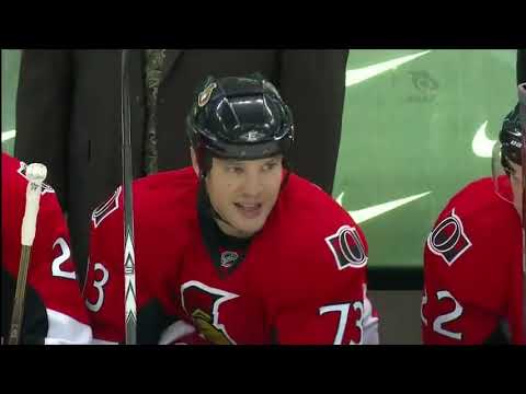 NHL  29.12.2010 Carolina Hurricanes - Ottawa Senators