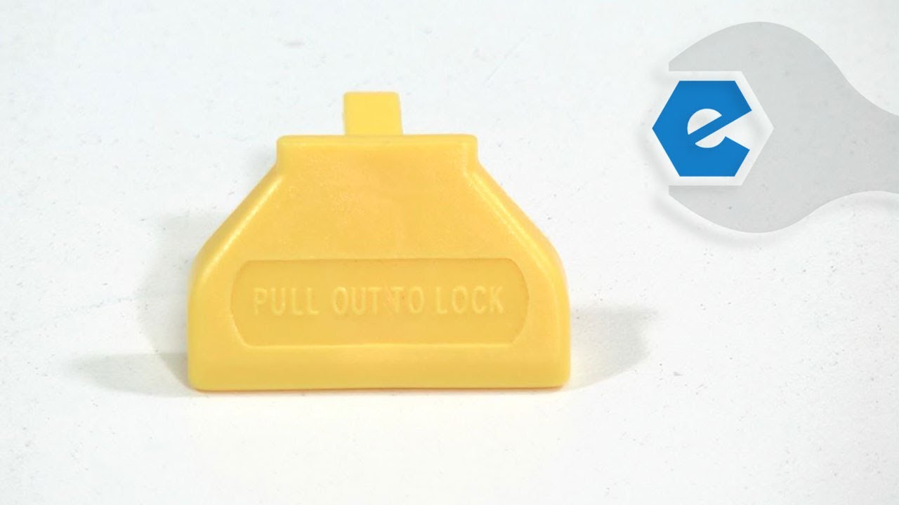 Replacing your Ridgid Table Saw Switch Key