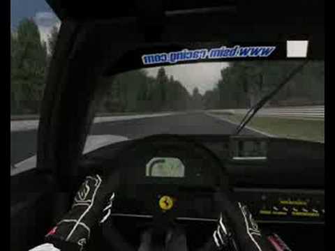 GTR2 WSGT Mod - Ferrari F50 GT