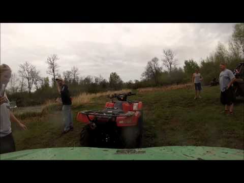 Joe Brown memorial ride 2015