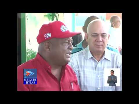 Cuba: Recorre Díaz-Canel centros productivos de Chambas, en Ciego de Ávila