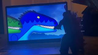 Kaijus reacts to: Jay & Verna meets Derek & Emma