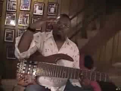 James Ross @ Butch Ramsey - Musicians & God 2# -Jross-tv