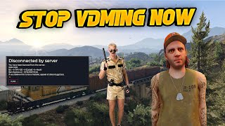 The Cops Love VDM (Ft. Trippy & Yumi) | GTA RP