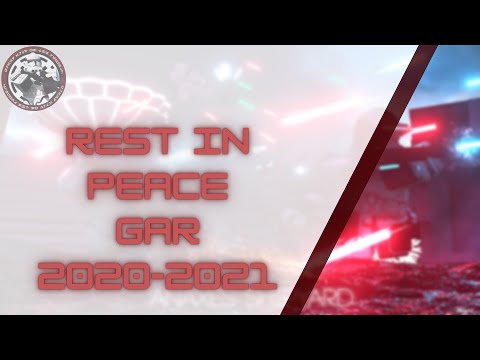 In Memory of GAR [2020-2021]