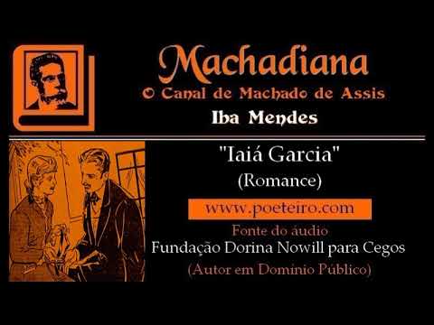 Iaiá Garcia (Romance), de Machado de Assis