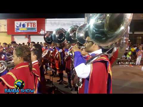 FANESC DE CAMAÇARI - BA - XXI CIFAMAT 2017 AFAB - BA ‹ Banda Show ›