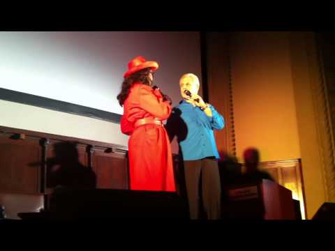 EX-Rockapella Inna Dukach's solo