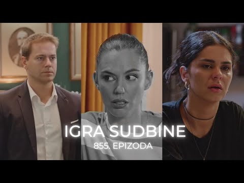 Igra sudbine 855. epizoda - Svi su ŠOKIRANI vešću da je Mila mrtva! Nada doživljava nervni SLOM!