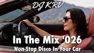 Download lagu ❤️‍🔥93 min Non-Stop Disco In Your Car 🎶 : Set 26, Night Club Songs Mix 2026 : Enjoy With DJ KRV 🎧⛱️🍹 mp3