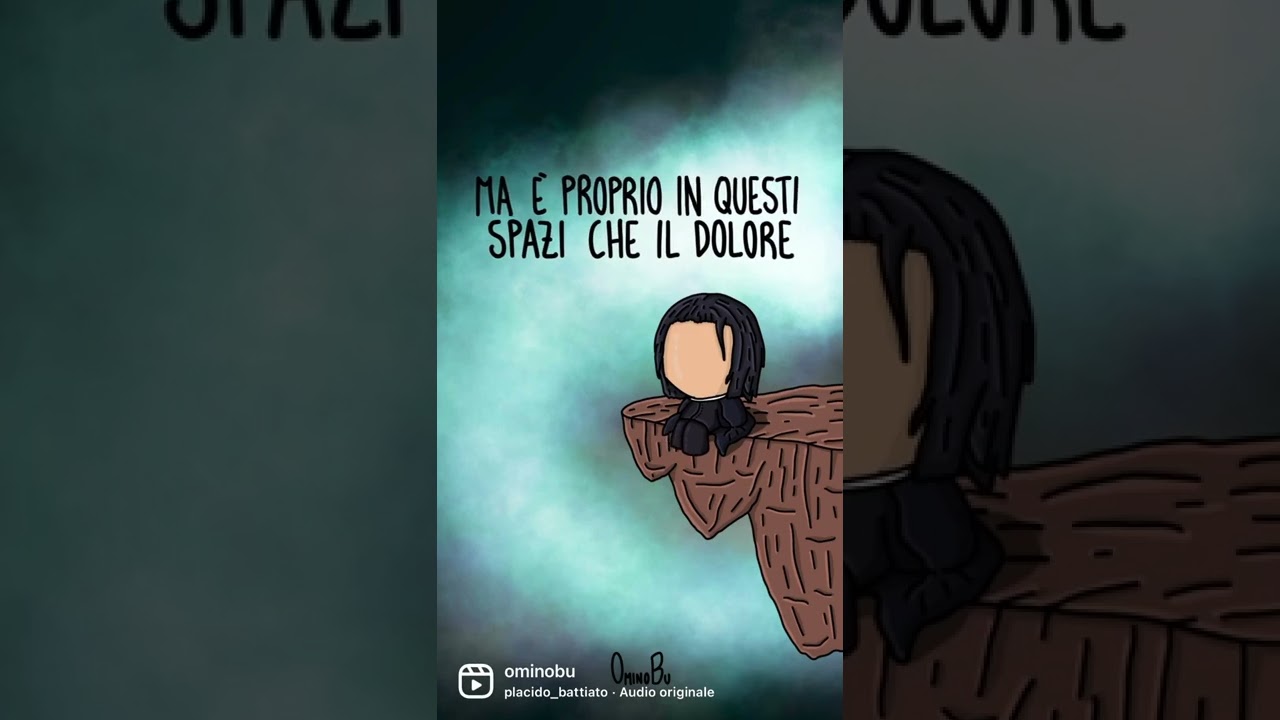 Watch Now OminoBu - Si vive solo il tempo in cui si ama OminoBu - Si vive solo il tempo in cui si ama