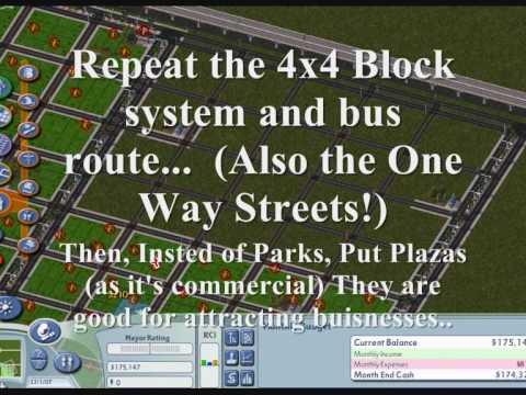 SIMCITY4 TUTORIAL