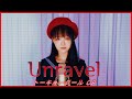 Unravel ★ Tokyo Ghoul OP :: Cover by V0RA