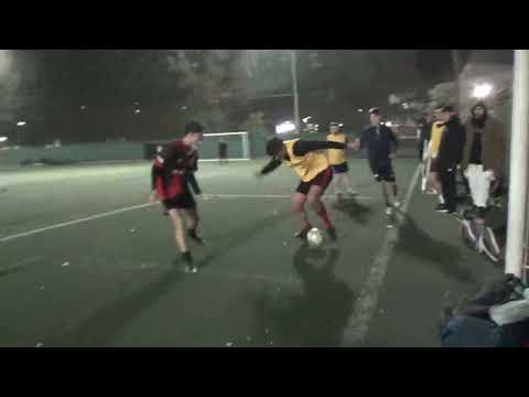 TIBIA Y PERONE VS CONSEJO DE FUTBOL - #LigaNuñez - #Apertura SLS - 12/08/2023