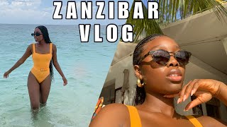 ZANZIBAR VLOG | UNDER THE SEA, IS THIS AFRICA?