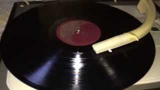 Louis Armstrong - Trees - 78 rpm - Decca M33836