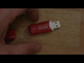 USB флеш накопитель SANDISK 32GB Ultra Dual Drive OTG Black USB 3.0 SDDD2-032G-GAM46 - відео