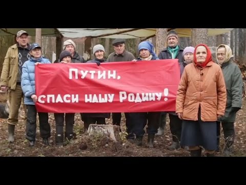 "Сунские партизаны": "Путин, спаси нашу Родину!"