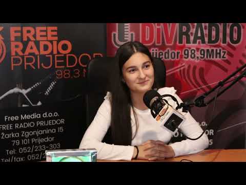 166 AKTUELNO Maša Gašić (Free radio, DiV radio)