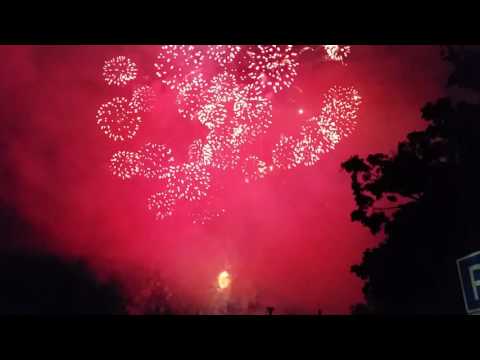 IGNIS BRUNENSIS 11.6.2016 (FOCS D´ARTIFICI EUROPLÁ - Španělsko)