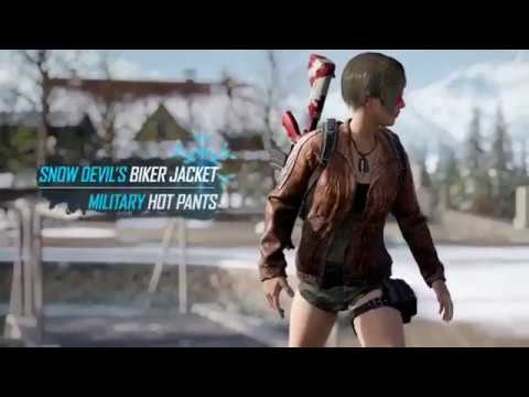 VIKENDI Special New Short Film 2018 | PUBG MOBILE