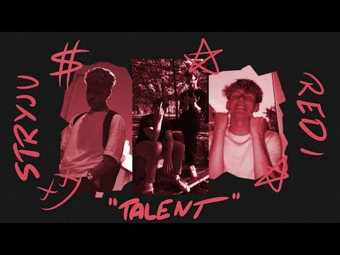 STRYJU x REDI - TALENT