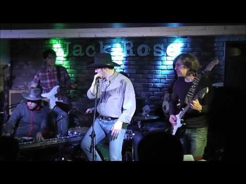 Shaky Jake feat. Valery Setkin & Vadim Ivaschenko - As long as I live  / Jack Rose Bar