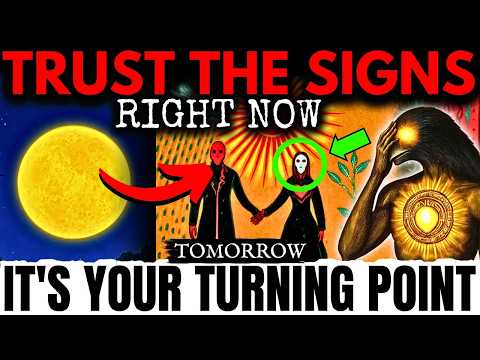 The Universe Sends SIGNS Before Everything CHANGES! (Major Venus Shift TOMORROW)