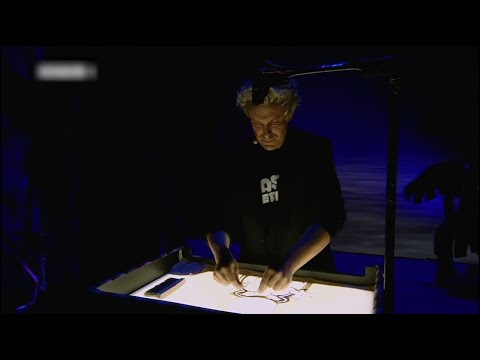 Sascha Grammel: Zeit ist kostbar - Clip