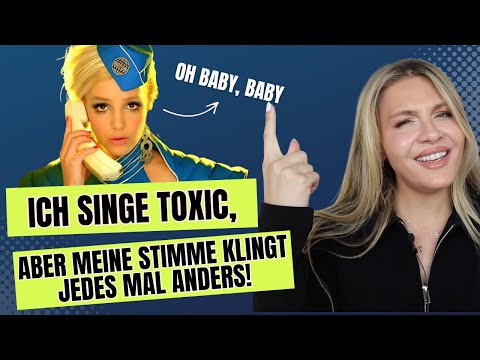 Kehlkopfpositionen- Ich Singe einen Song in ALLEN STYLEN